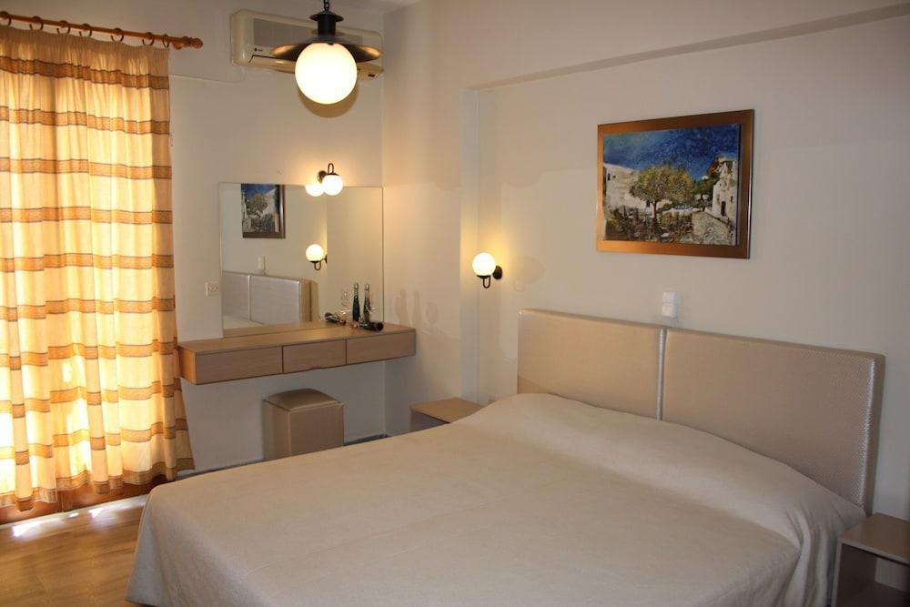 Princess Mare Naxos City Экстерьер фото