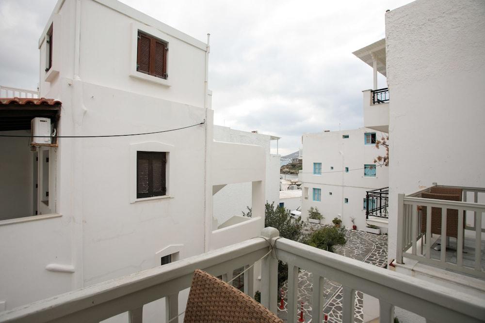 Princess Mare Naxos City Экстерьер фото