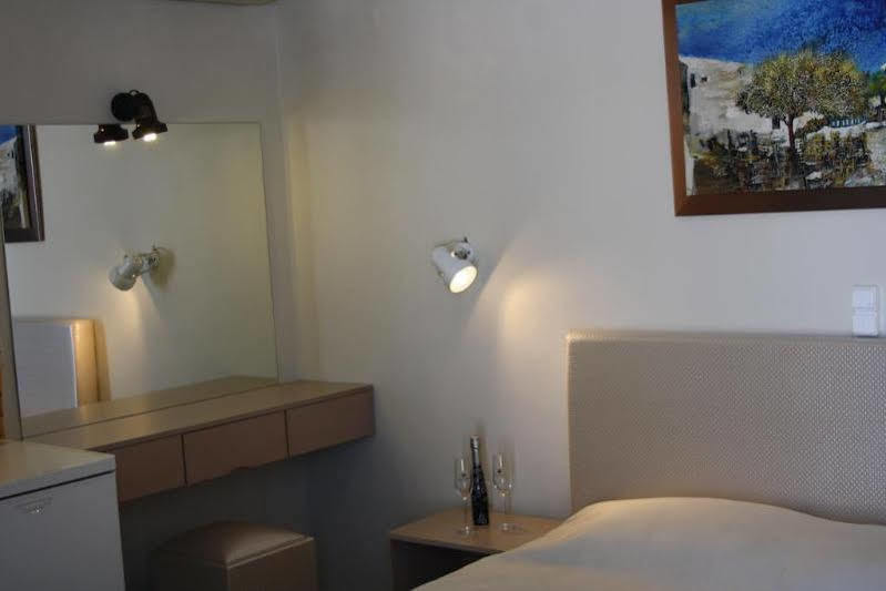 Princess Mare Naxos City Экстерьер фото