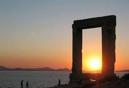 Princess Mare Naxos City Экстерьер фото